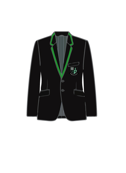 Myddelton College - Myddelton College Boys Blazer, Myddelton College Uniform, Myddelton College