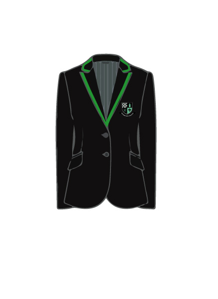 Myddelton College - Myddelton College Girls Blazer, Myddelton College Uniform, Myddelton College