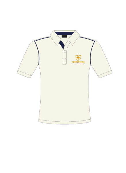 Prestfelde - Prestfelde cricket polo, Prestfelde School