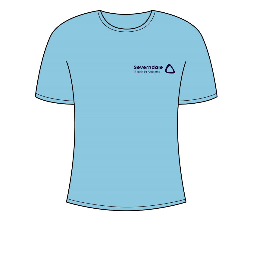 Severndale - Severndale PE t-shirt, Severndale Specialist Academy