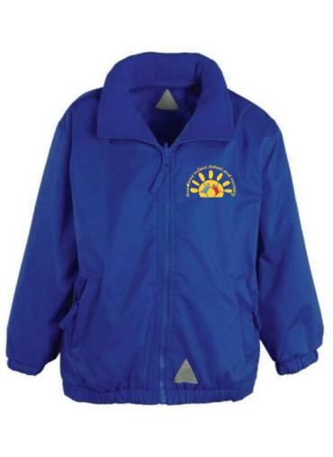 Sundorne Infants - Sundorne Infants Coat, Sundorne Infants School