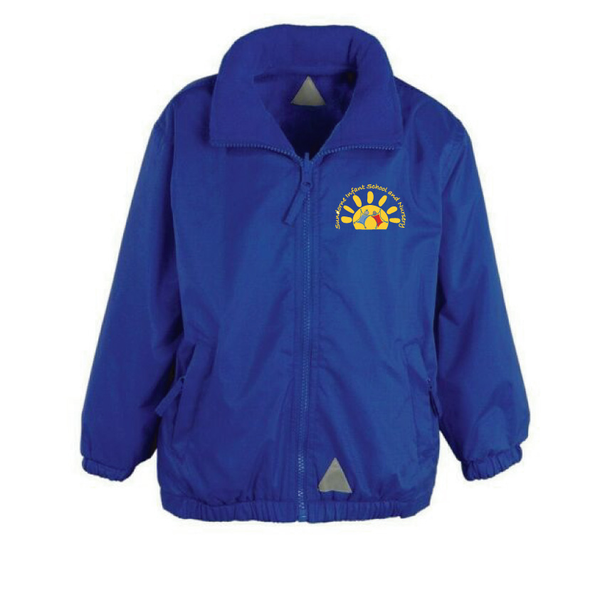 Sundorne Infants - Sundorne Infants Coat, Sundorne Infants School