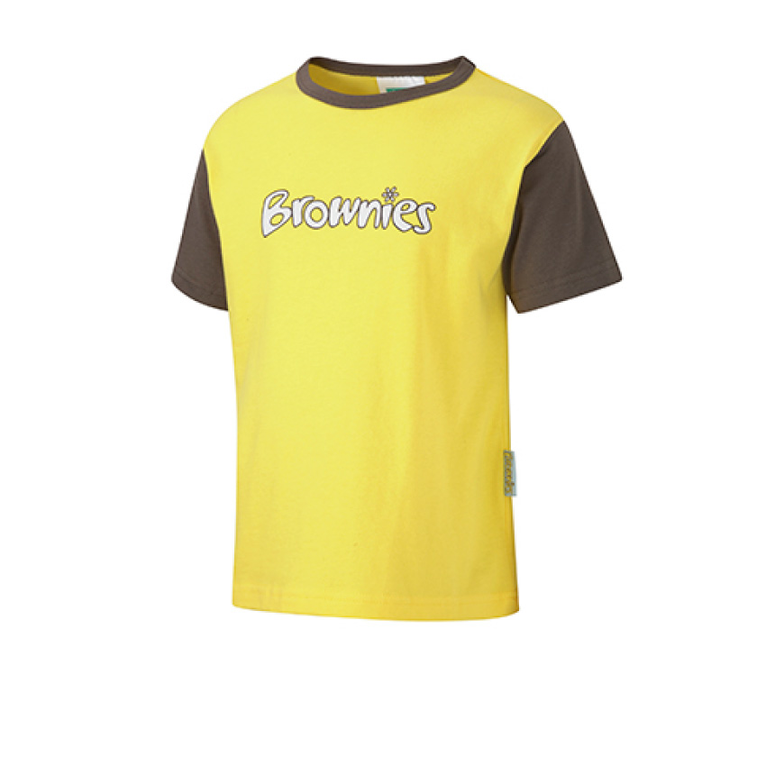 Brownies short sleeve t-shirt, Brownies