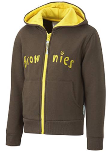 Brownies Hoodie, Brownies