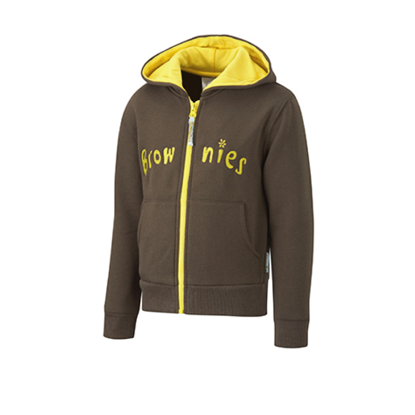Brownies Hoodie, Brownies