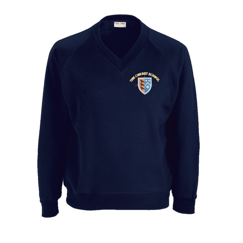 Corbet School - Corbet Sweatshirt, Corbet School