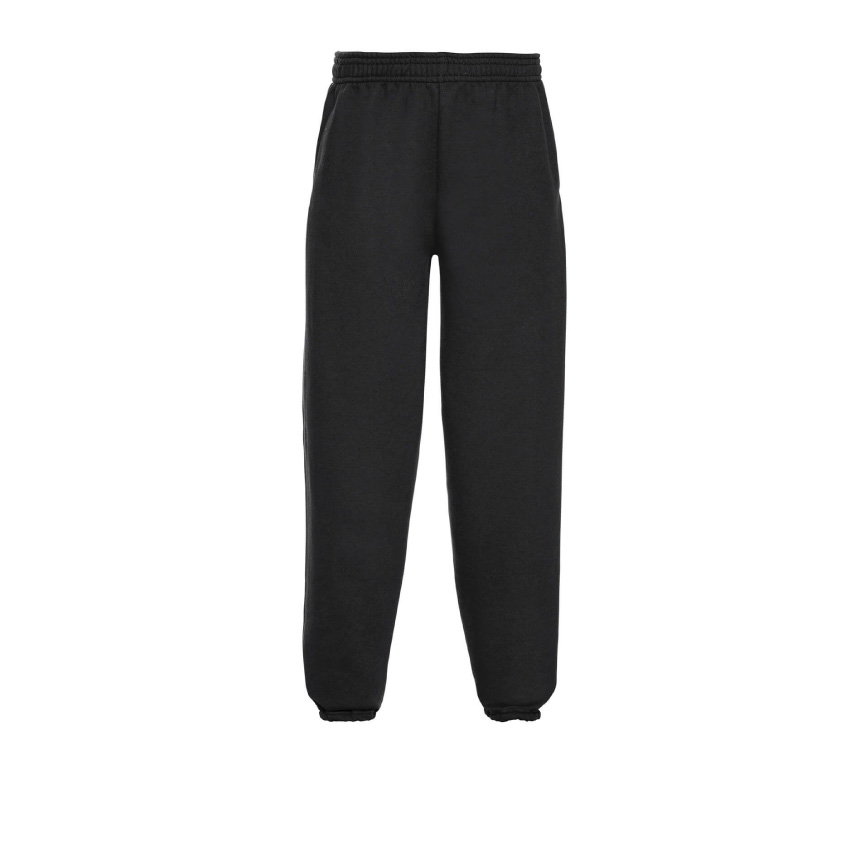 Black jogging bottoms, Severndale Specialist Academy, Myddelton College Uniform, Myddelton College Pre Prep, Woodlands School, Market Drayton Infant and Nursery, Myddelton College, Wynbunbury Delves Primary, General Schoolwear