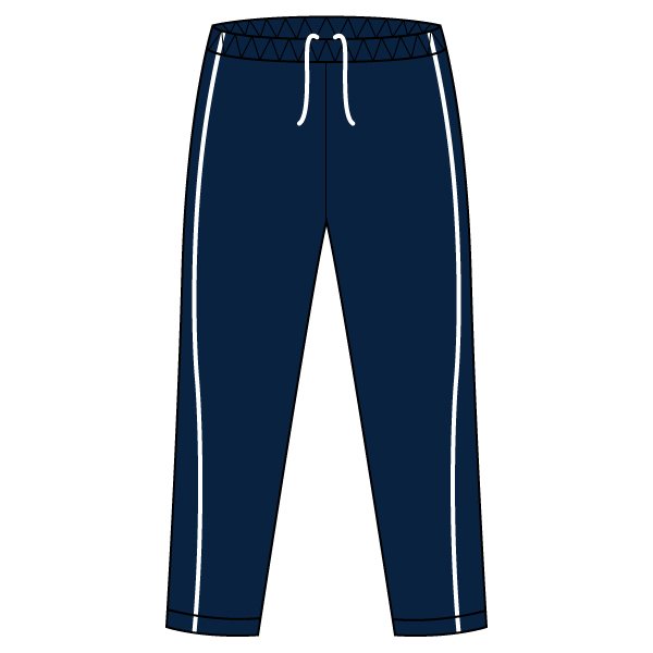 Moreton Hall - Moreton First Tracksuit Bottoms, Moreton Hall Prep