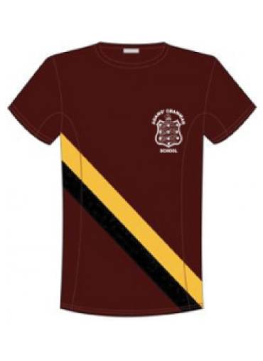 Adams Grammar - Boys PE t-shirt, Haberdashers Adams Yr 7-11, Haberdashers Adams