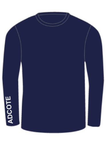 Adcote - Adcote baselayer top, Adcote School