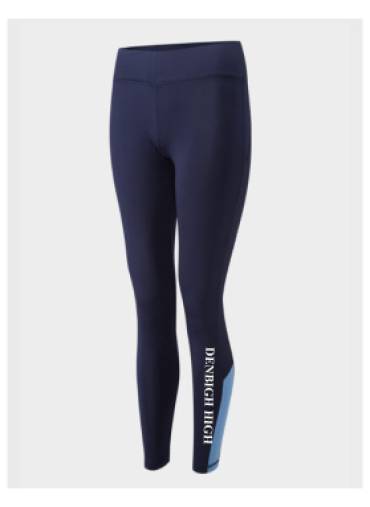 Denbigh High - Denbigh High PE leggings, Denbigh High School