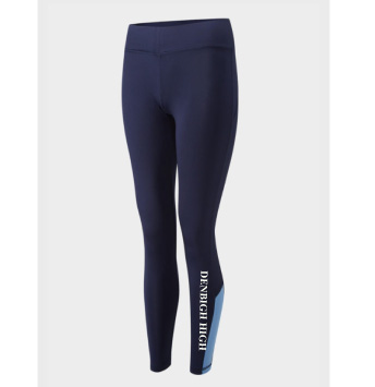 Denbigh High - Denbigh High PE leggings, Denbigh High School