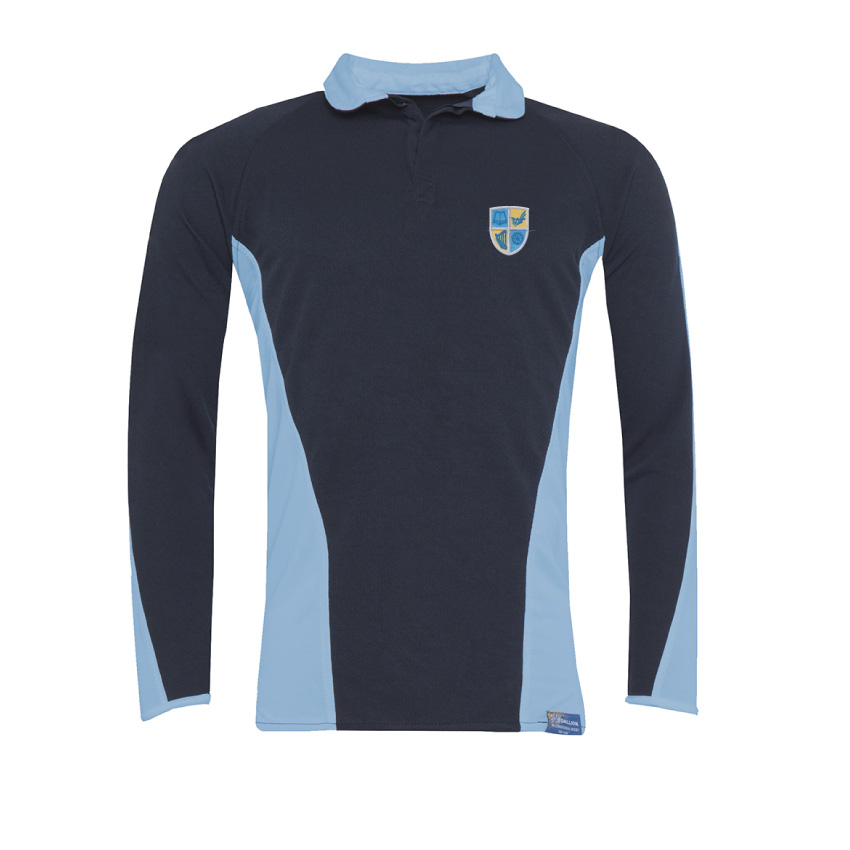 Glan Clwyd - Glan Clwyd rugby top, Ysgol Glan Clwyd