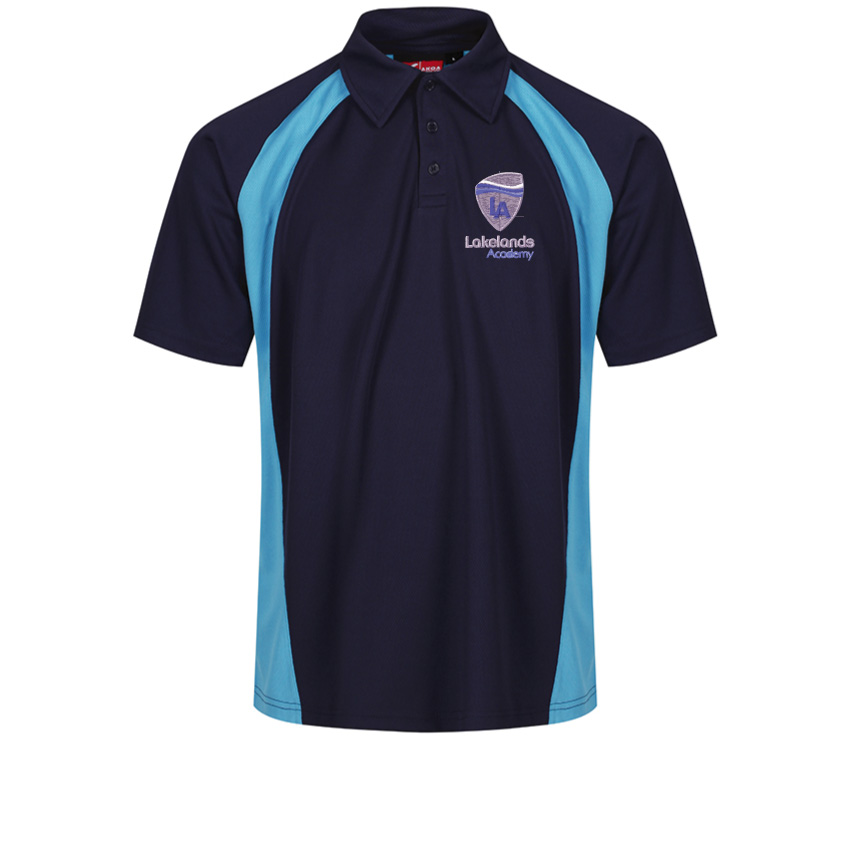 Lakelands - Lakelands BTEC PE polo, Lakelands Academy