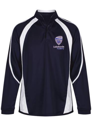 Lakelands - Lakelands rugby top, Lakelands Academy