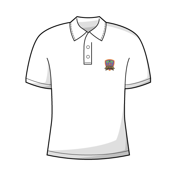 Hope Primary - Long Mountian School Polo Shirt, Long Mountain Primary