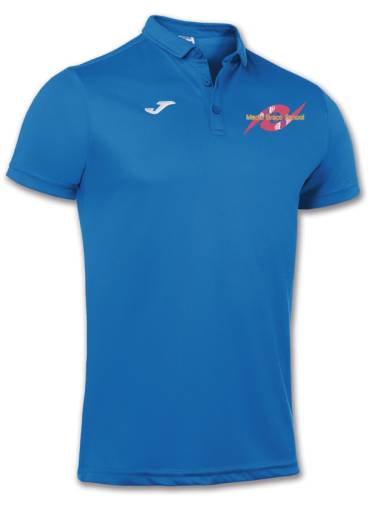 Meole Brace - Meole Brace PE Polo, Meole Brace School