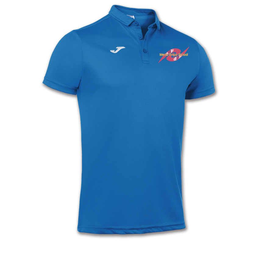 Meole Brace - Meole Brace PE Polo, Meole Brace School