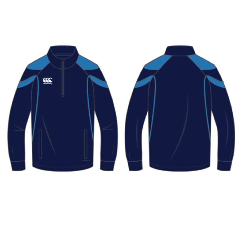 Moreton Hall - Moreton Hall Tracksuit Top, Moreton Hall