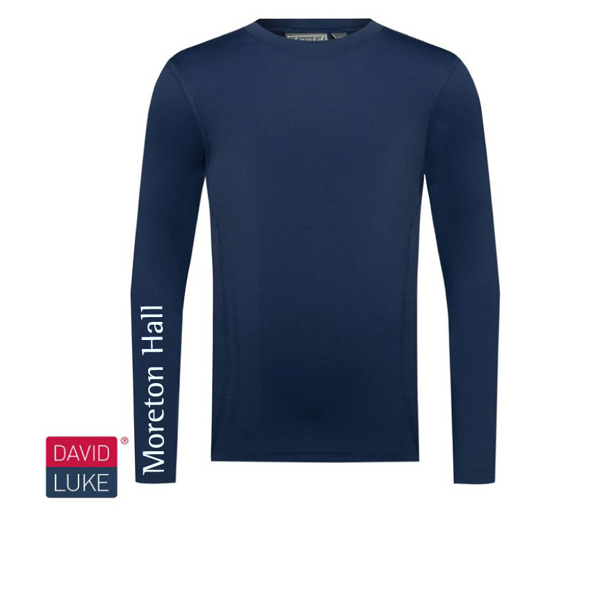 Moreton Hall - Moreton Hall baselayer top, Moreton Hall