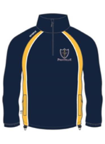 Prestfelde - Prestfelde Tracksuit Top, Prep ( Years 3-8 ), Prestfelde School