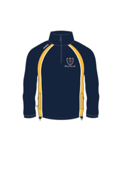 Prestfelde - Prestfelde Tracksuit Top, Prep ( Years 3-8 ), Prestfelde School