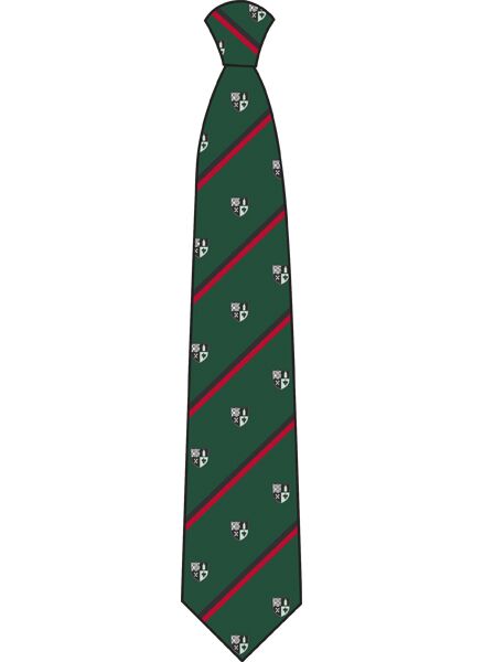 Myddelton College - MYDDELTON TIE, Myddelton College Uniform, Myddelton College