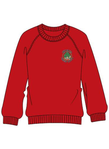 Beechwood Primary - Beechwood Primary School Sweatshirt, Beechwood Primary