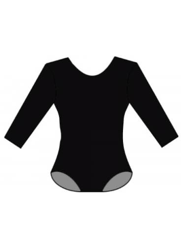 Black Leotard, Adcote School, General Schoolwear