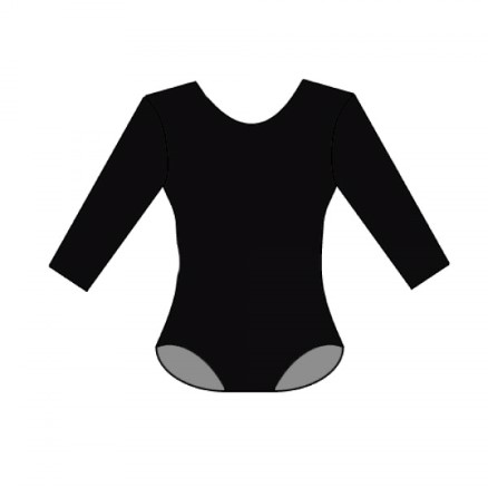 Black Leotard, Adcote School, General Schoolwear