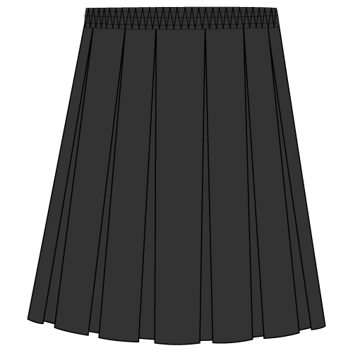 Grey pleated Junior Skirt, Beechwood Primary, Shakespeare Primary School, Bryn Offa Primary School, West Felton CE Primary School, Bomere Heath Primary, Clive Primary, Cockshutt Primary, Coleham Primary, Condover Primary, Ellesmere Primary, Grange Primary, Greenacres Primary, Greenfields Primary, Holy Trinity Primary, Long Mountain Primary, Longden Primary, Baschurch Primary, Longnor Primary, Market Drayton Infant and Nursery, Mereside Primary Academy, Mount Pleasant Primary, Myddle Primary, Newtown Primary, St Georges Junior School, St Giles Primary, St John the Baptist Primary, St Lucias Primary, St Marys Primary, St Michaels Community Academy, St Peters Primary, Tankersley St Peters Primary, Trinity Primary, Welshampton Primary, Weston Lullingfields Primary, Wynbunbury Delves Primary, Bicton Primary