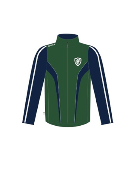 Packwood - Packwood Track Top, Packwood Haugh Prep