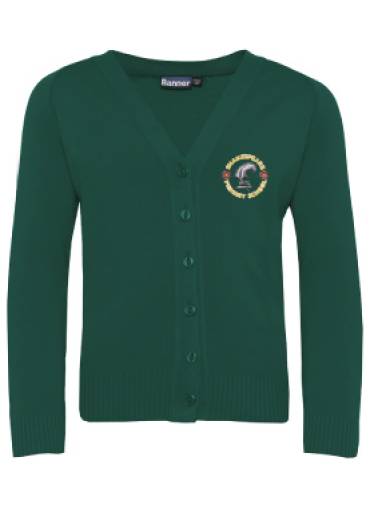 Shakespeare Primary - Shakespeare Primary School cardigan, Shakespeare Primary School