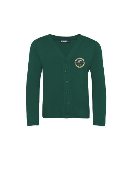 Shakespeare Primary - Shakespeare Primary School cardigan, Shakespeare Primary School