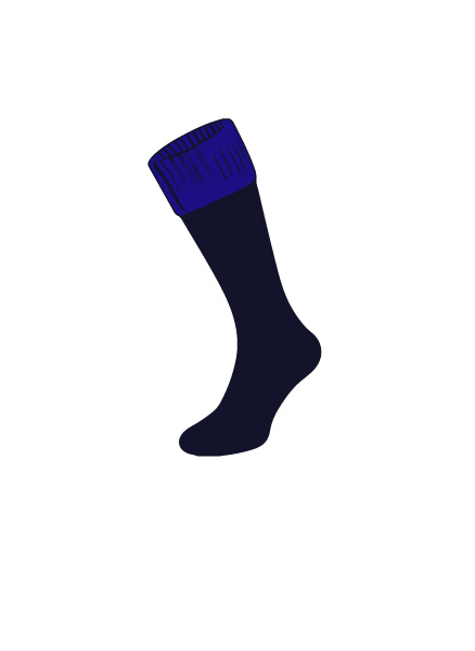 St Davids College - St Davids College Sports Socks, St Davids College