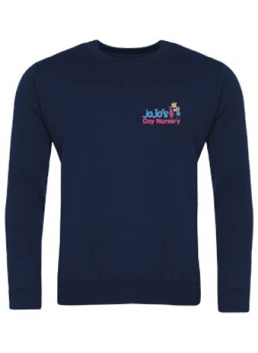 JoJos Day Nursery - JoJo's Day Nursery Sweatshirt, JoJos Day Nursery