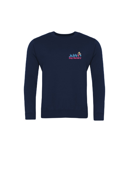 JoJos Day Nursery - JoJo's Day Nursery Sweatshirt, JoJos Day Nursery