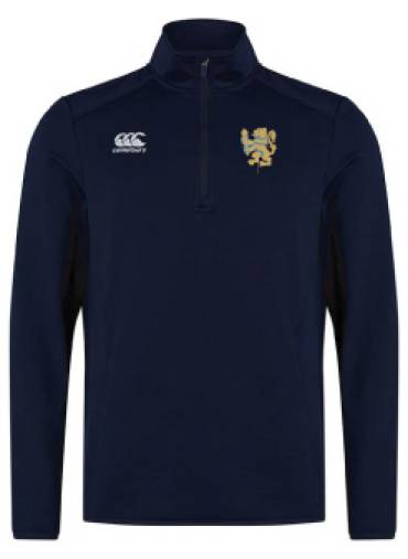 St Davids College - St David's College 1/4 Sweatshirt, St Davids College