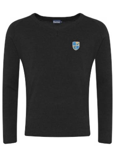 Glan Clwyd - Glan Clwyd 6th Form Jumper, Ysgol Glan Clwyd