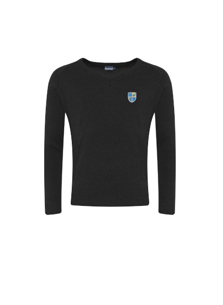 Glan Clwyd - Glan Clwyd 6th Form Jumper, Ysgol Glan Clwyd