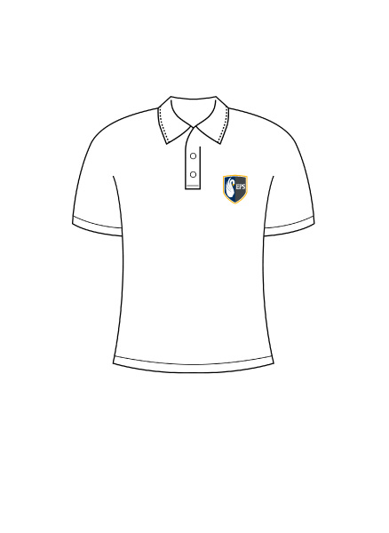 Ellesmere Primary - Ellesmere Primary School Summer Polo Shirt, Ellesmere Primary