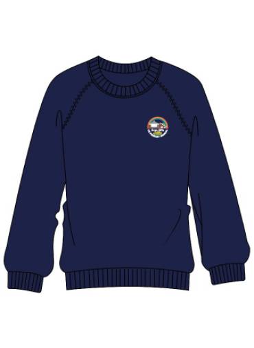 Bryn Offa Primary School - Bryn Offa Sweatshirt, Bryn Offa Primary School