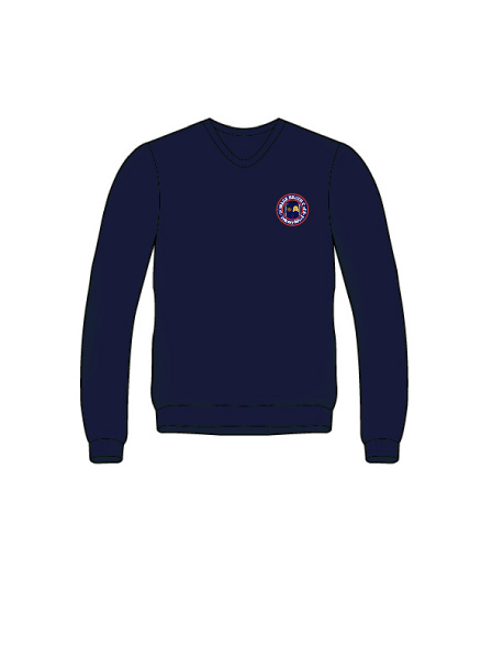Bomere Heath - Bomere Heath Sweatshirt, Bomere Heath Primary