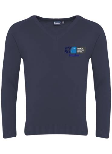 Church Stretton School - Church Stretton Jumper, Church Stretton School