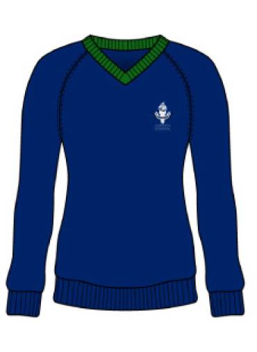 Adcote - Adcote Jumper, Adcote School