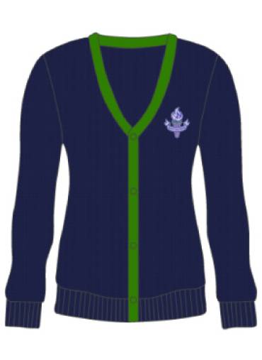 Adcote - Adcote Cardigan, Adcote School