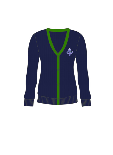 Adcote - Adcote Cardigan, Adcote School