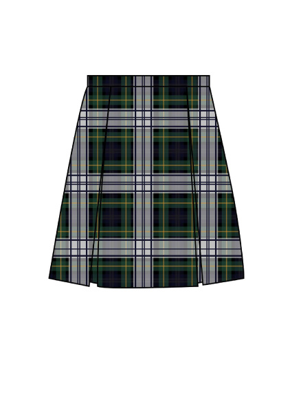Adcote - Adcote Skirt, Adcote School