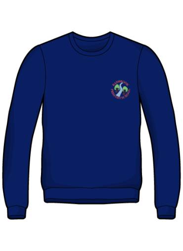 Radbrook Primary School Sweatshirt, Radbrook Primary
