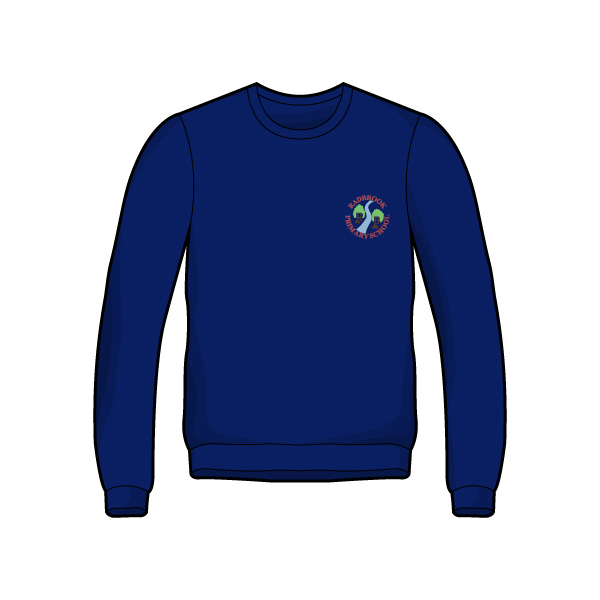 Radbrook Primary School Sweatshirt, Radbrook Primary